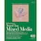 Strathmore® 400 Series Recycled Toned Tan Mixed Media Paper Pad